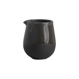 Kännchen GEMBROOK Steingut grau 140 ml Produktbild