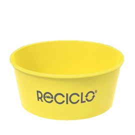 Eisbecher RECICLO | PP gelb 0,3 ltr | Mehrweg Produktbild