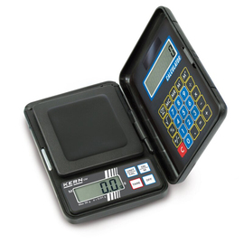 Taschenwaage CM 60-2N mit Taschenrechner | Wiegebereich bis 60 g Produktbild
