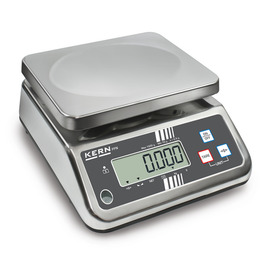 Tischwaage FFN 1K-4N | bis 1,5 kg | Unterteilung 0,0002 kg | IP 65 Produktbild