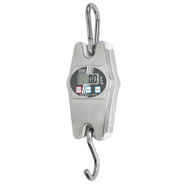 Hängewaage HCN 50K100IP bis 50 kg | Unterteilung 100 g | IP 65 Produktbild