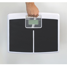 Personenwaage MPI 200K-1 | Wiegebereich bis 200 kg | Wägeplattform 433 x 370 mm Produktbild 1 S