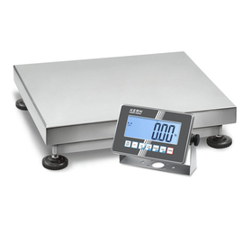 Edelstahl-Plattformwaage IOT SXC 100K-2L | bis 150 kg Produktbild