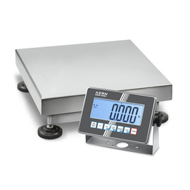 Edelstahl-Plattformwaage IOT SXC 60K-3 | bis 60 kg Produktbild