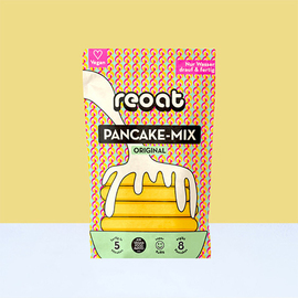 Pancake-Mix vegan | 200-g-Packung Produktbild