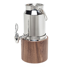 Milchdispenser 5 ltr kühlbar Esche Produktbild