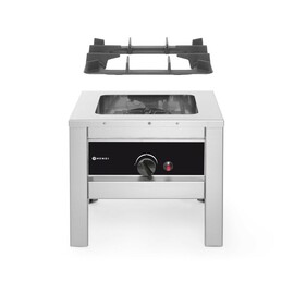 Hockerkocher Profi Line | Profi Line | 6,7 kW | 425x425x(H)400mm Produktbild