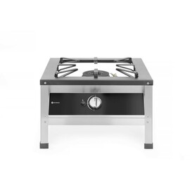 Hockerkocher Kitchen Line XL | Kitchen Line | 10,8 kW | 580x650x(H)400mm Produktbild