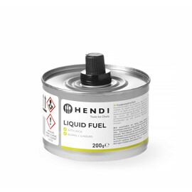 Flüssigbrennstoff mit Docht | Brenndauer ± 4 Stunden | 6 Stk Produktbild 7 S