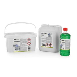 Chafing Dish Brennpaste - Flasche | Transparent Produktbild 3 S