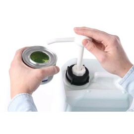 Pumpspender für Brennpaste | (L)280mm Produktbild 2 S