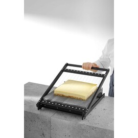 Gitarrenschneider einzeln | Schwarz | 636x441x(H)109mm Produktbild 7 S