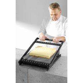 Gitarrenschneider einzeln | Schwarz | 636x441x(H)109mm Produktbild 4 S