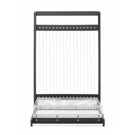 Gitarrenschneider einzeln | Schwarz | 636x441x(H)109mm Produktbild