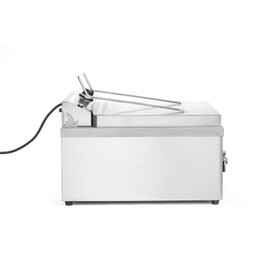 Donut-Fritteuse | 12L | 230V/3500W | 630x860x(H)438mm Produktbild 3 S