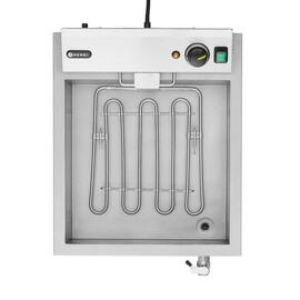 Donut-Fritteuse | 12L | 230V/3500W | 630x860x(H)438mm Produktbild 5 S