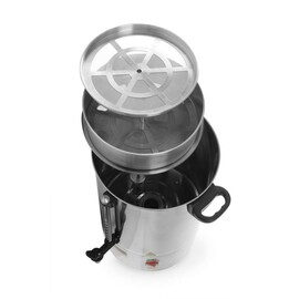 Kaffee-Perkolatoren | doppelwandig | 6L | 230V/1500W | 316x350x(H)480mm Produktbild 2 S