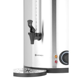 Heißgetränkespender doppelwandig | 9L | 220-240V/1500W | 340x315x(H)430mm Produktbild 7 S