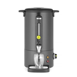 Heißgetränkekessel UNIQ | designed by Robert Bronwasser | 9L | Schwarz | 220-240V/950W | 307x330x(H)450mm Produktbild 5 S