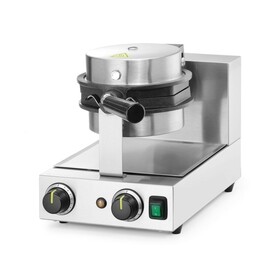 Bubble Waffle Rotationswaffeleisen | 220-240V/1500W | 255x560x(H)318mm Produktbild 5 S