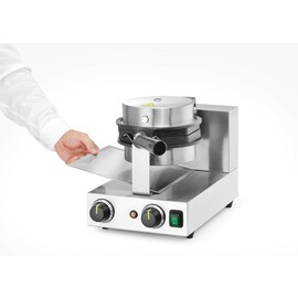 Bubble Waffle Rotationswaffeleisen | 220-240V/1500W | 255x560x(H)318mm Produktbild 4 S