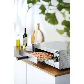 Pizzaofen | 230V/1450W | 484x590x(H)190mm Produktbild 2 S