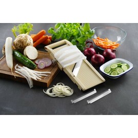 Japanische Mandoline Shogun | 380x158x(H)47mm Produktbild 4 S