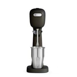 Milchshake-Mixer schwarz | Design by Bronwasser | 220-240V/400W | 170x196x(H)490mm Produktbild 5 S