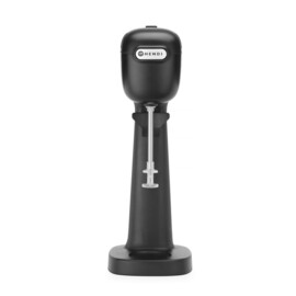 Milchshake-Mixer schwarz | Design by Bronwasser | 220-240V/400W | 170x196x(H)490mm Produktbild 2 S