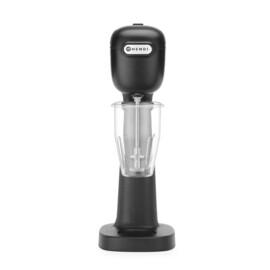Milchshake-Mixer schwarz | Design by Bronwasser | 220-240V/400W | 170x196x(H)490mm Produktbild 4 S