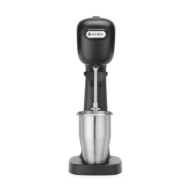Milchshake-Mixer schwarz | Design by Bronwasser | 220-240V/400W | 170x196x(H)490mm Produktbild