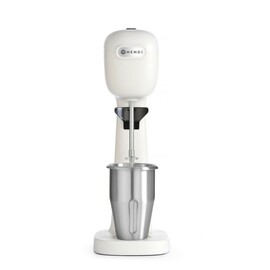 Milchshake-Mixer weiß | Design by Bronwasser | 220-240V/400W | 170x196x(H)490mm Produktbild 5 S