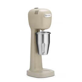 Milchshake-Mixer karamellfarben | Design by Bronwasser | 220-240V/400W | 170x196x(H)490mm Produktbild 3 S