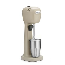 Milchshake-Mixer karamellfarben | Design by Bronwasser | 220-240V/400W | 170x196x(H)490mm Produktbild 2 S
