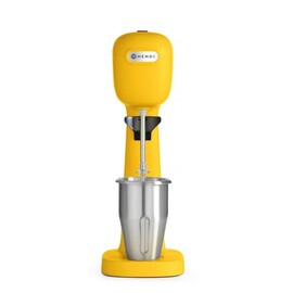 Milchshake-Mixer gelb | Design by Bronwasser | 220-240V/400W | 170x196x(H)490mm Produktbild 3 S