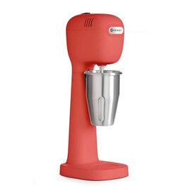 Milchshake-Mixer rot | Design by Bronwasser | 220-240V/400W | 170x196x(H)490mm Produktbild 3 S