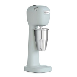 Milchshake-Mixer blau | Design by Bronwasser | 220-240V/400W | 170x196x(H)490mm Produktbild 2 S