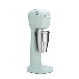 Milchshake-Mixer blau | Design by Bronwasser | 220-240V/400W | 170x196x(H)490mm Produktbild 4 S