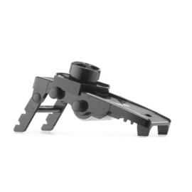 Mandoline V-förmig | Schwarz | 130x335x(H)75mm Produktbild 2 S