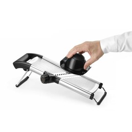 Mandoline | 418x135x(H)135mm Produktbild 5 S