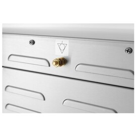 Niedertemperaturofen | 230V/1200W | 495x690x(H)413mm Produktbild 3 S