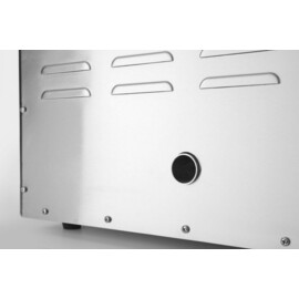 Niedertemperaturofen | 230V/1200W | 495x690x(H)413mm Produktbild 5 S