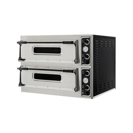 Pizzaofen BASIC XL 44 | 400V/12000W | 1000x844x(H)745mm Produktbild 2 S
