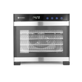 Dörrautomat für Lebensmittel | Profi Line | 6 Bleche | 230V/650W | 342x485x(H)309mm Produktbild