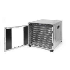 Dörrgerät Profi Line | Profi Line | 10 Bleche | 230V/1000W | 430x550x(H)416mm Produktbild 5 S