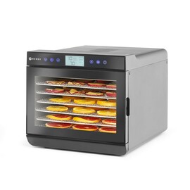 Dörrautomat Kitchen Line | Kitchen Line | 7 Bleche | 230V/500W | 347x505x(H)320mm Produktbild 3 S
