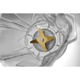 Mixer mit Schallschutzhaube | 2 |5L | Schwarz | 220-240V/1680W | 250x300x(H)540mm Produktbild 7 S