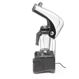 Standmixer mit Schallgehäuse und BPA-freiem Behälter | 230V/1680W | 250x300x(H)540mm Produktbild 3 S