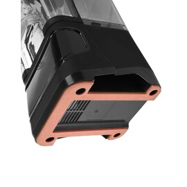 Digitaler Standmixer mit Schallgehäuse | 2 |5L | Schwarz | 220-240V/1680W | 250x300x(H)546mm Produktbild 3 S