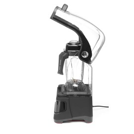 Digitaler Standmixer mit Schallgehäuse | 2 |5L | Schwarz | 220-240V/1680W | 250x300x(H)546mm Produktbild 5 S